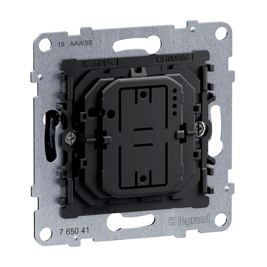 SEANO Einsatz Universal-Tastdimmer 3 - 125 W ohne Neutrallei