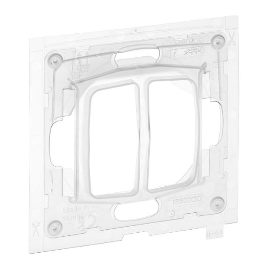 SEANO IP44-Kit f�r Serienschalter, Doppelwechselschalter, Do
