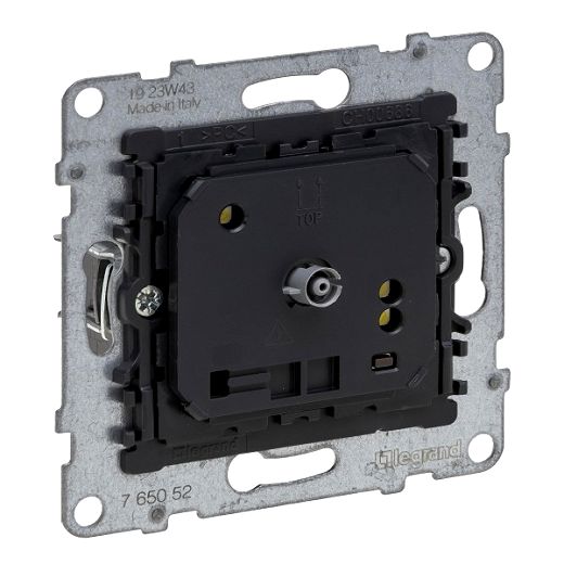 SEANO Einsatz elektronisches Fussbodenthermostat mit potenti
