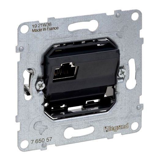 SEANO Datendose RJ45, Kat. 6A,UTP, ungeschirmt