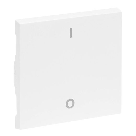 SEANO Wippe 2-poliger Ausschalter mit Symbol O/I, Farbe: Ult