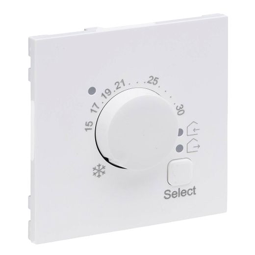 SEANO Abdeckung elektronischesFussbodenthermostat, Farbe: U