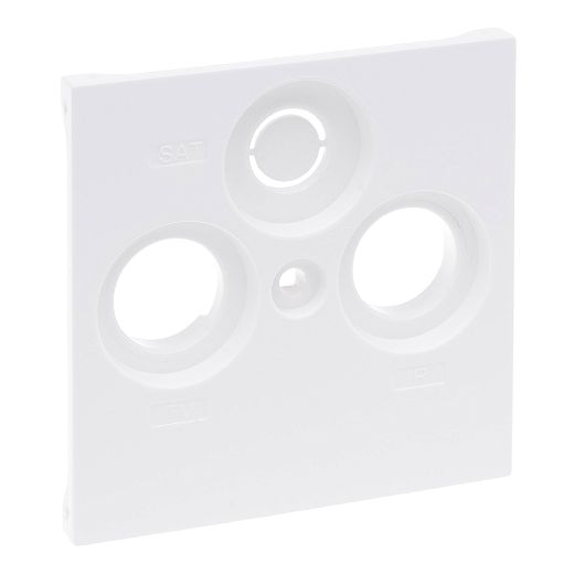 SEANO Abdeckung TV-R-SAT f�r Fremdfabrikate, Farbausf�hrung: