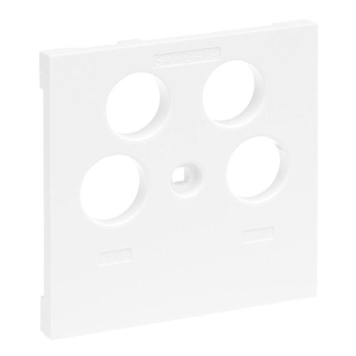 SEANO Abdeckung TV-R-SAT-SAT f�r Fremdfabrikate, Farbe: Ultr