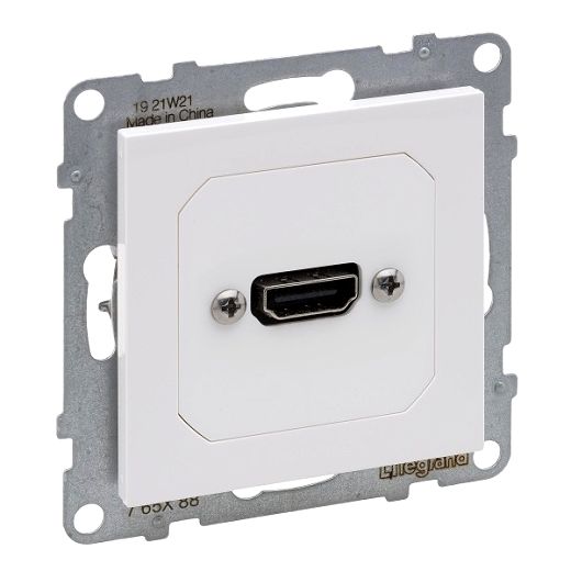 SEANO HDMI 1.3 Anschlusseinheit vorverdrahtet, Kabel 15 cm,