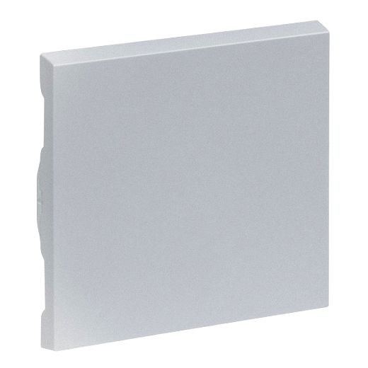 SEANO Wippe Wechselschalter inder Farbausf�hrung Aluminium