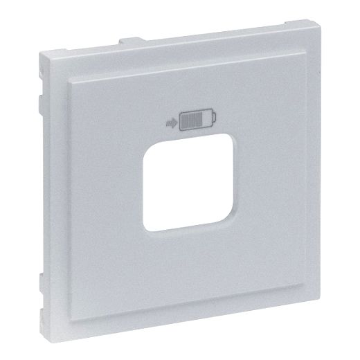 SEANO Abdeckung f�r USB-Ladesteckdosen A+C und C+C, Farbe: A