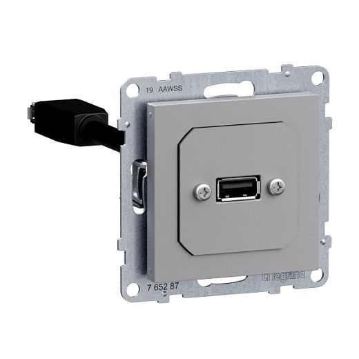 SEANO USB-Datendose mit Kabel,USB 3.0, Kabell�nge: 15 cm, i