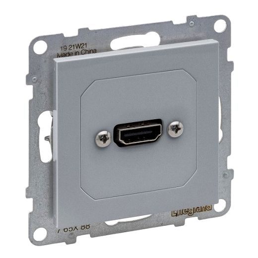 SEANO HDMI 1.3 Anschlusseinheit vorverdrahtet, Kabel 15 cm,