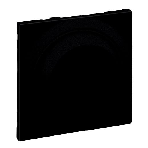 SEANO Abdeckung f�r Universal-Drehdimmer, Farbausf�hrung: Sc