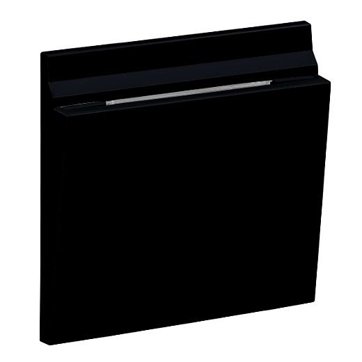 SEANO Abdeckung mechanischer Hotel-Card-Schalter, Farbe: Sch