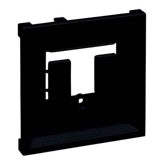 SEANO Abdeckung f�r TDO & TAEin der Farbausf�hrung Schwarz