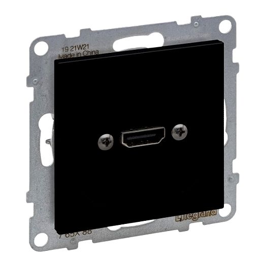 SEANO HDMI 1.3 Anschlusseinheit vorverdrahtet, Kabel 15 cm,