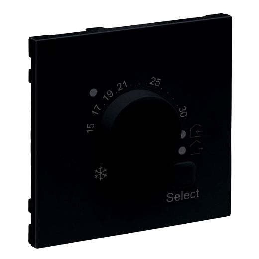 SEANO Abdeckung elektronischesFussbodenthermostat, Farbe: A