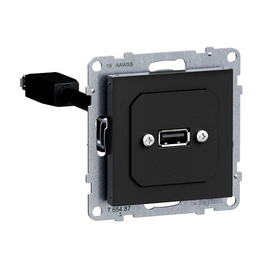 SEANO USB-Datendose mit Kabel,USB 3.0, Kabell�nge: 15 cm, i