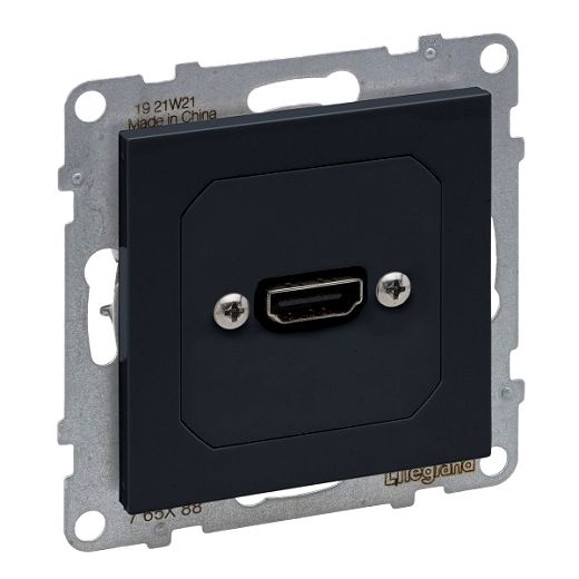 SEANO HDMI 1.3 Anschlusseinheit vorverdrahtet, Kabel 15 cm,