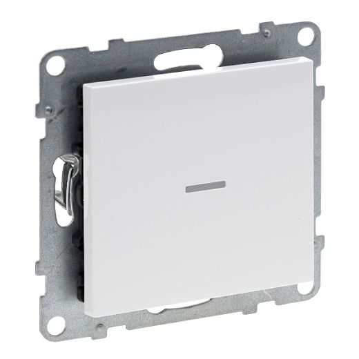 MS! Seano with Netatmo Schalter/Dimmer mit Neutralleiter, Fa