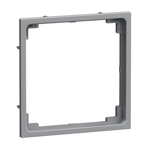 SEANO Zwischenring 50 x 50 f�rEinbau nach DIN 49075, Farbe: