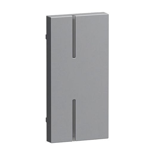 Seano 1-modulige Tastenabdeckung MyHome ohne Symbol, Farbe A