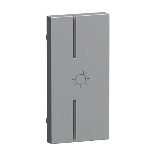 Seano 1-modulige rechts Tastenabdeckung MyHome Symbol ''Lich