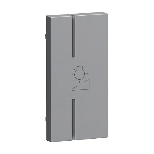 Seano 1-modulige links Tastenabdeckung MyHome Symbol ''Dimme