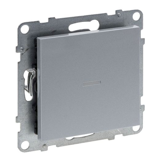 Seano with Netatmo Schalter/Dimmer mit Neutralleiter, Farbe: