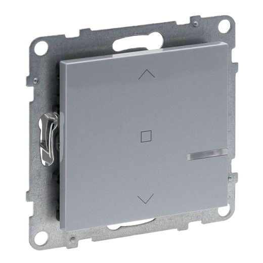 Seano with Netatmo Rollladenschalter Farbe: Aluminium