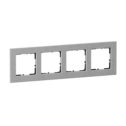 SEANO Natura 4-fach Rahmen ausEchtmaterial, Farbausf�hrung