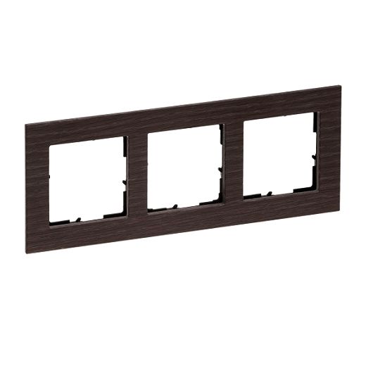 SEANO Natura 3-fach Rahmen ausEchtmaterial, Farbausf�hrung