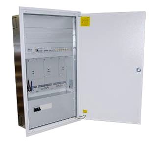 Heimverteiler AP GAIL gr KT best 3ZP 4NZ 800x1560x262mm