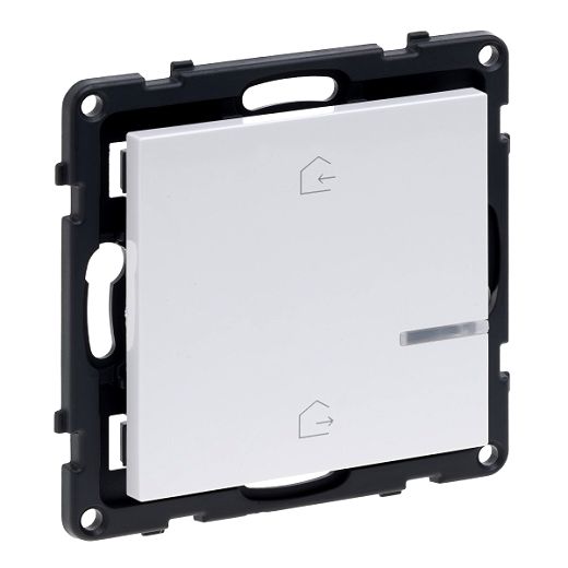 Seano with Netatmo Master-Switch Farbe: Ultraweiss