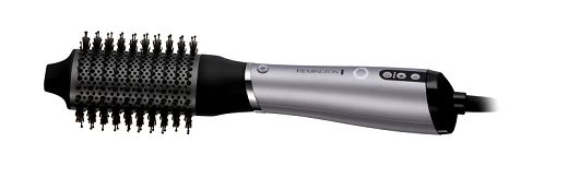 Warmluftb�rste 1000W 3Temp/Gebl. 3Aufs. Keramikbesch. si