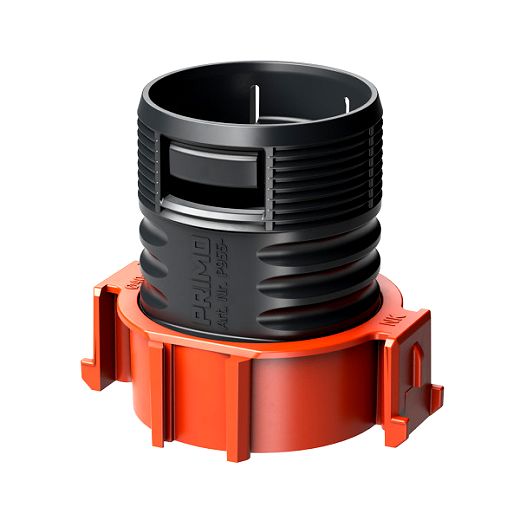 End- und �bergangst�lle C40, Betonbau