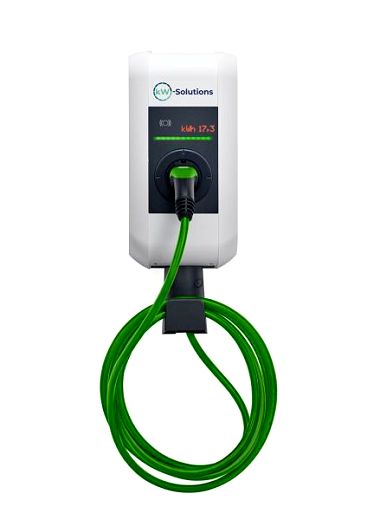 P30x KWS preconfig-SIM 22kW cable 6m WIFI-LTE RFID 15118-ME