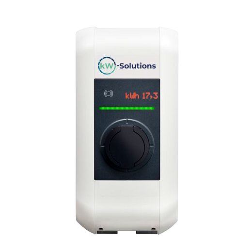 P30x KWS preconfig-SIM 22kW socket WIFI-LTE RFID 15118-ME