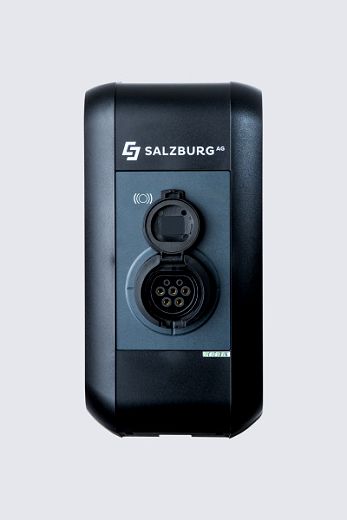 P30x Salzburg AG, 22kW-3ph., socket, WiFi-LTE, RFID, ME