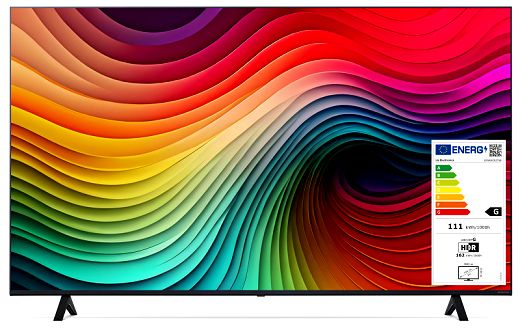 LEDTV 164cm UHDNanoC T2CS SmaTV HDR Alpha5 MMRC G sw