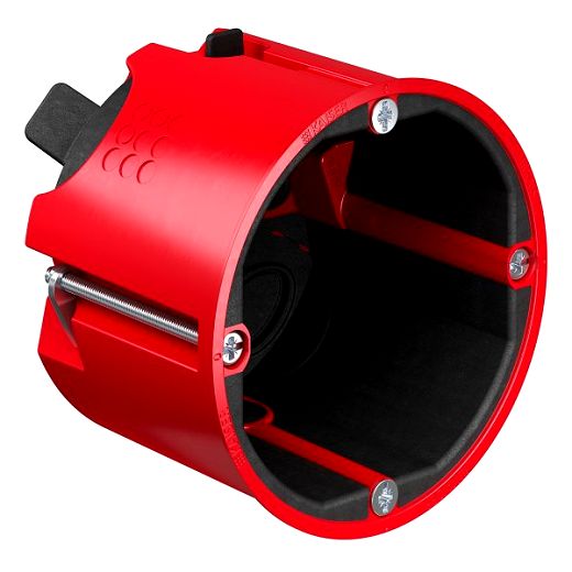 MS! Brandschutzdose HWD 68+, GVD Ger�te-Verbindungsdose, W�n