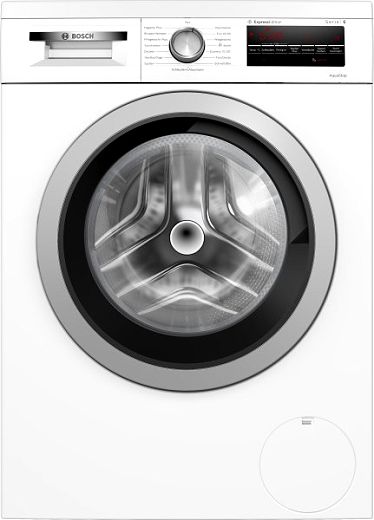 Waschmaschine unt. 1400U/min 8kg AqSt. Disp A ws-si
