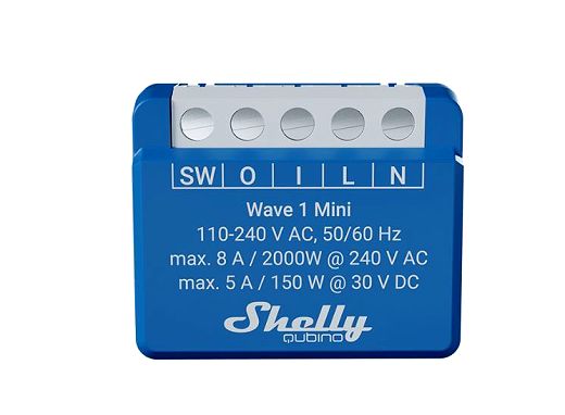 Shelly UP Z Wave 1 Mini