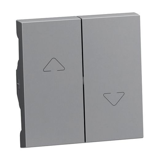SEANO Wippe Jalousieschalter/-taster, 2-Tasten-System, Farbe