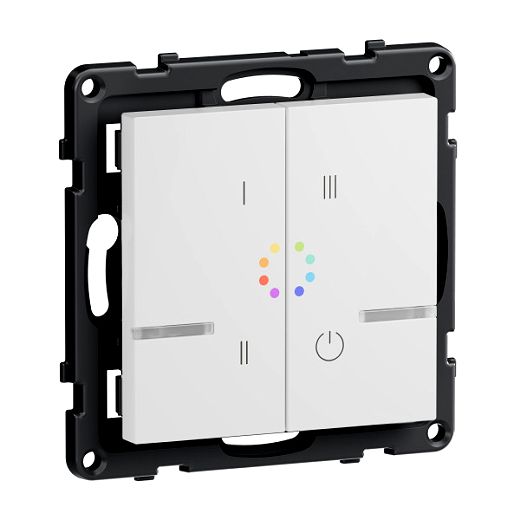 Seano with Netatmo Wandsenderzum Steuern der Lichtfarben, F
