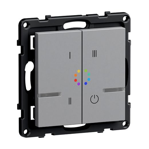 Seano with Netatmo Wandsenderzum Steuern der Lichtfarben, F