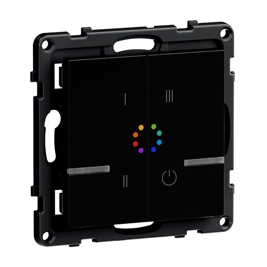 Seano with Netatmo Wandsenderzum Steuern der Lichtfarben, F