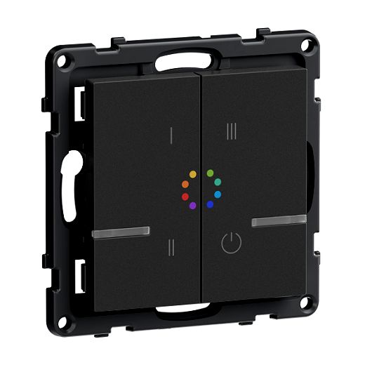 Seano with Netatmo Wandsenderzum Steuern der Lichtfarben, F