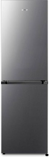 K�hl-Gefrierkombi 55cm NoFr.Plus 171/85L D grau