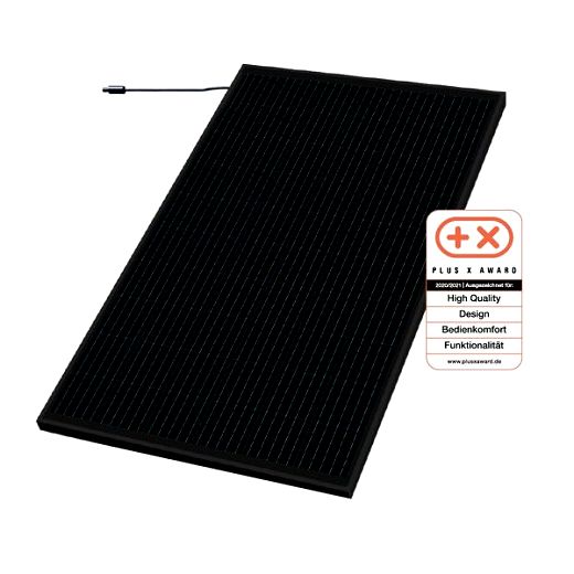 ME NEC SKW 325Wp GZX Black 1er- Balkonkraftwerk