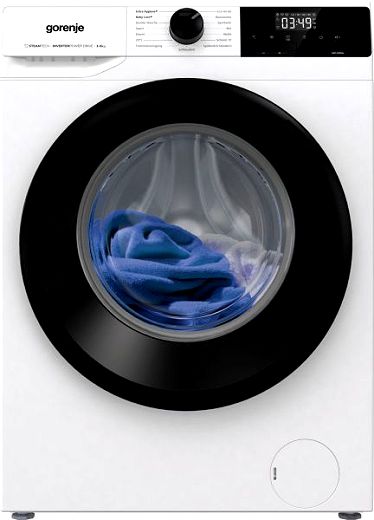 Waschmaschine 1400U/min 6kg Disp Dampff. AqSt. A ws-sw