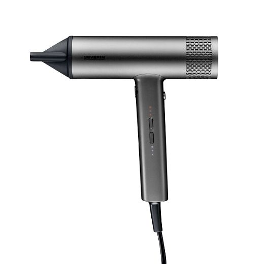 Haarf�n 2000W 3Temp/Gebl. Ionen Kaltst. Diff. Anth-alu