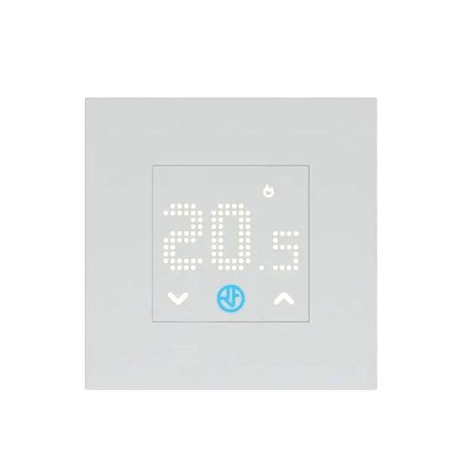 Unterputz Raumthermostat LED Matrix Display 0+38 �C